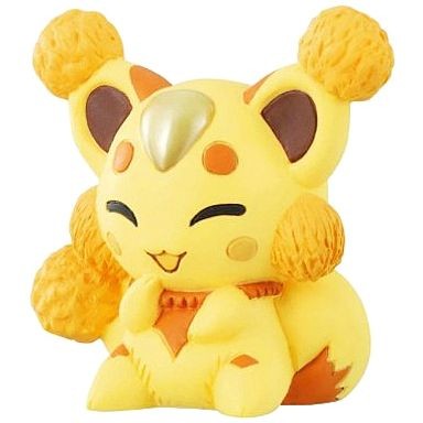 Yellow Carbuncle, Puzzle & Dragons, MegaHouse, Trading, 4535123816123
